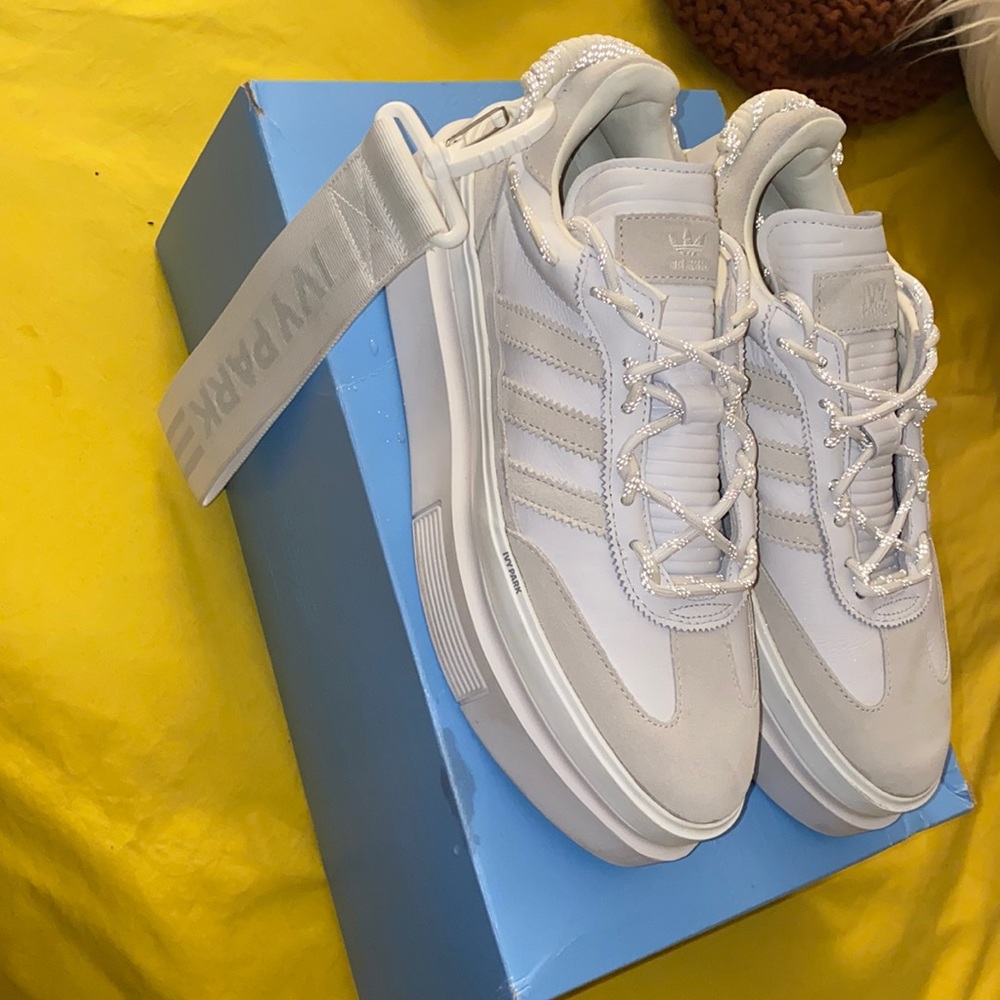 AdidasxIVYPARK “ICY PARK” collection